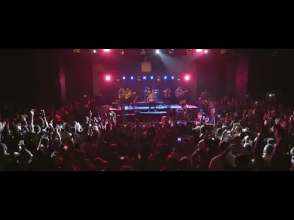 Johnny Drille – Hey Brother (Cover)